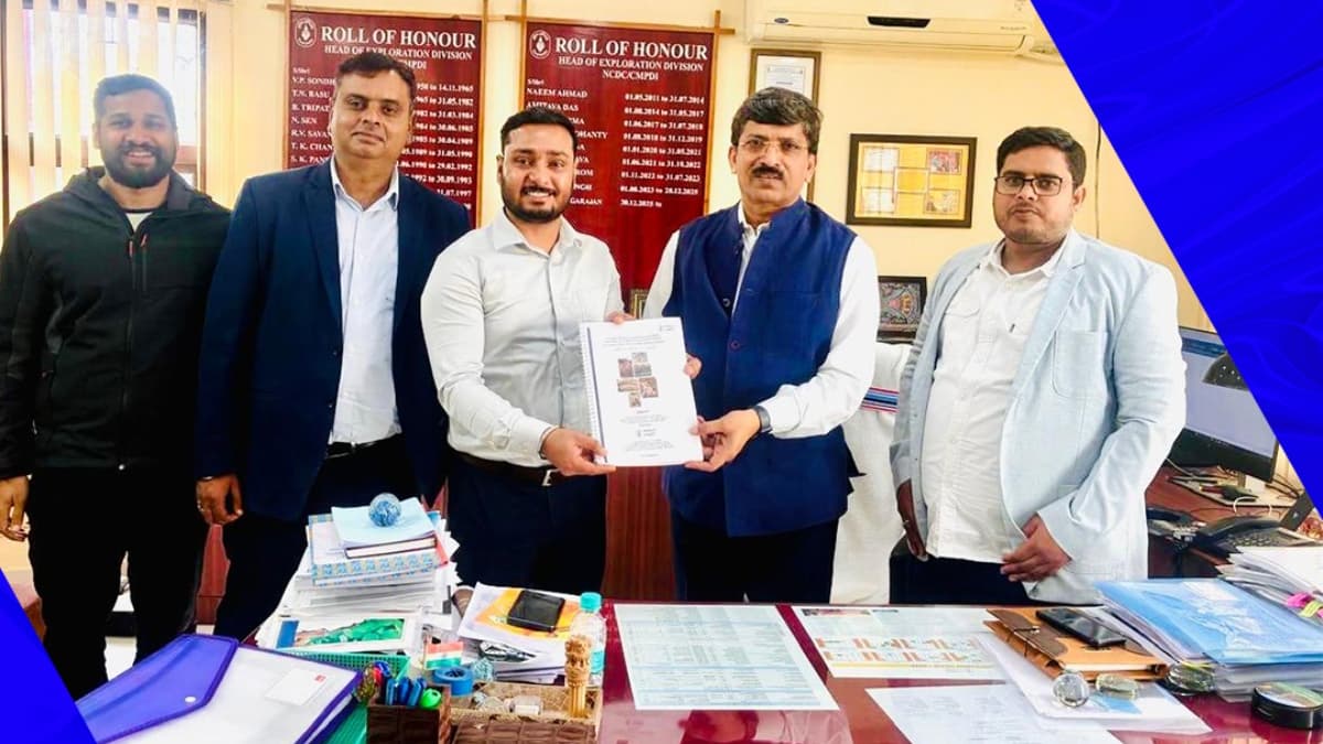 CMPDI Completes G-4 Copper and Graphite Exploration in Madhya Pradesh