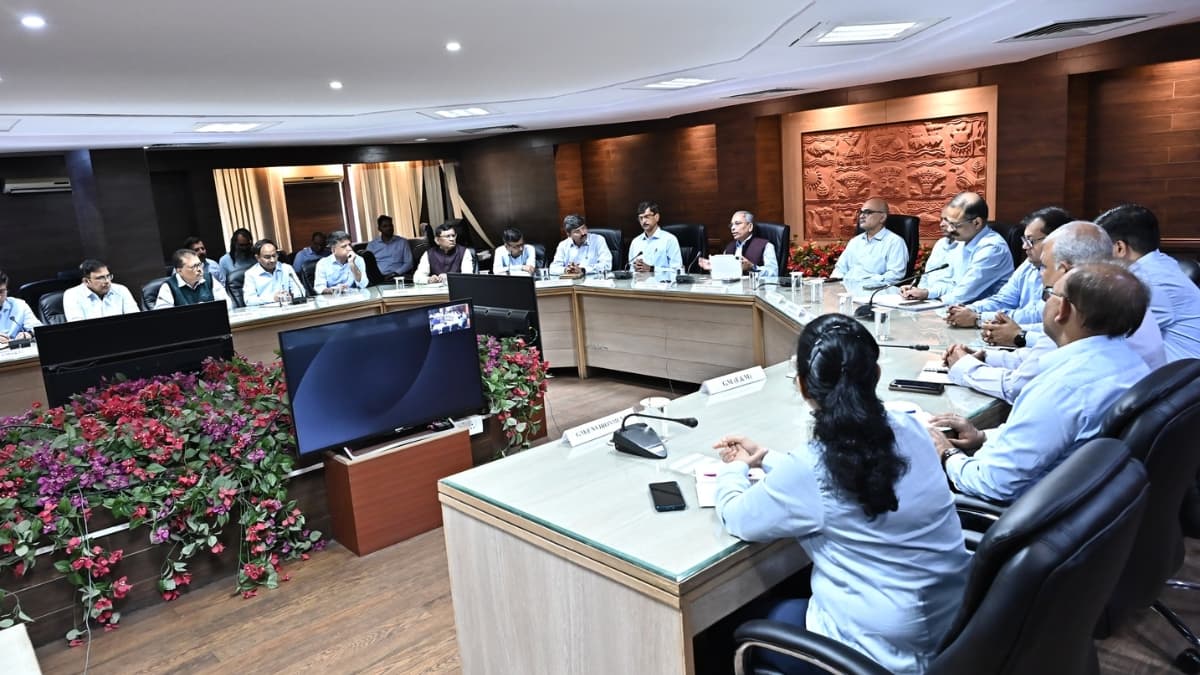 CMPDI Strengthens Commitment to Selfless Service with Seva Sankalp Resolution