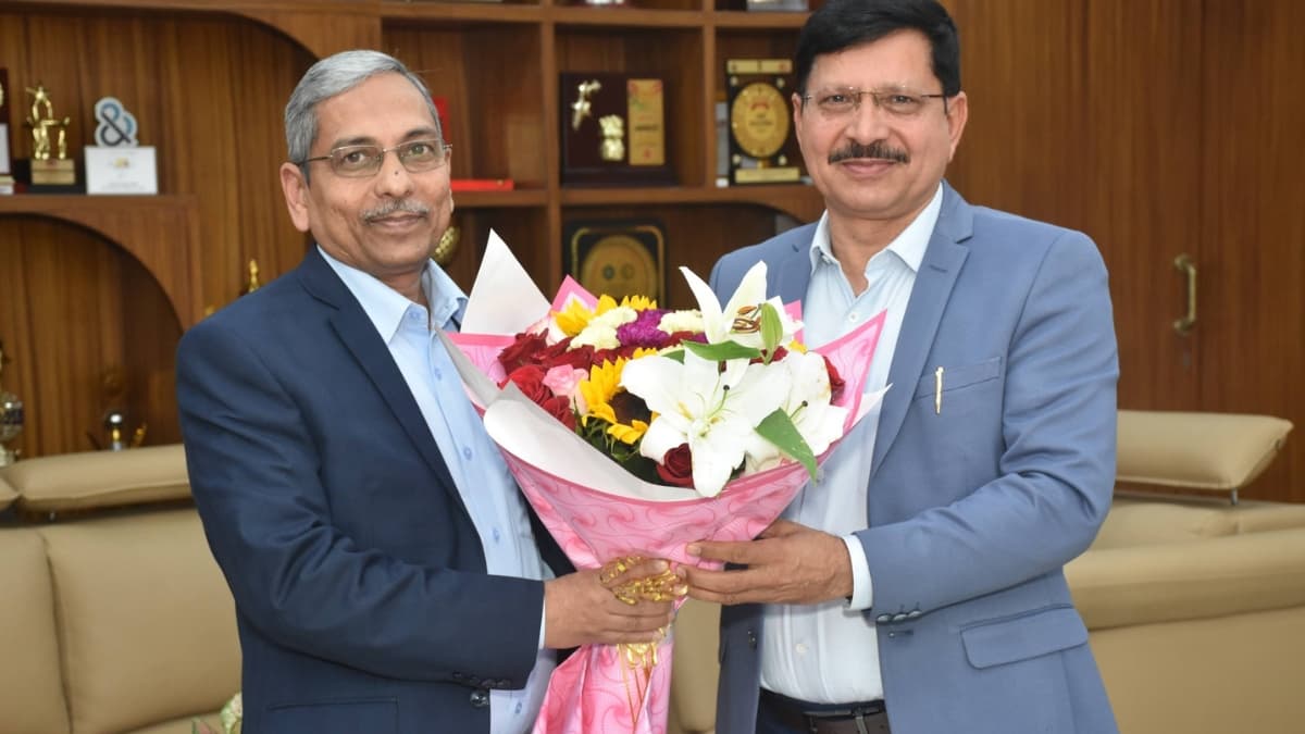 CMPDI and SECL Chiefs Meet to Boost Collaboration on New Mining Projects