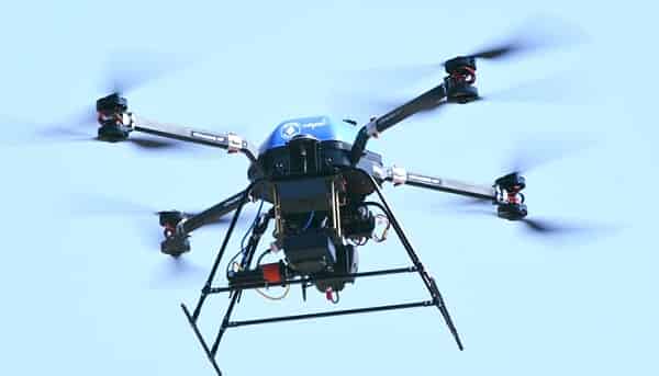 CMPDI will now monitor CIL mines by drones