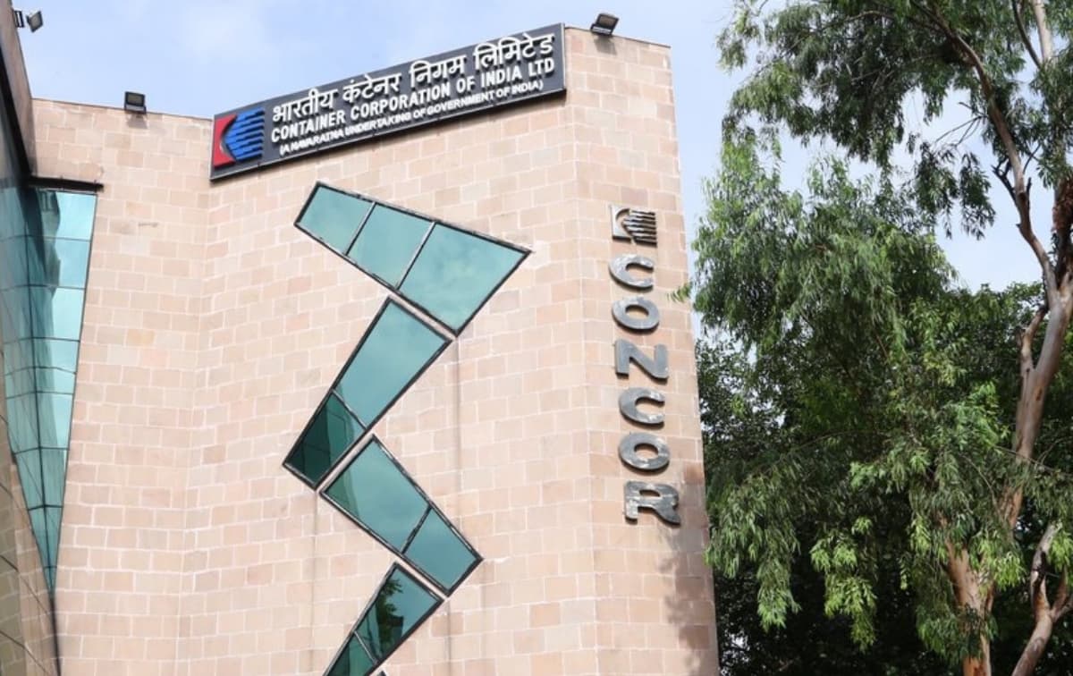 CONCOR Appoints Rahul Agarwal as Part-Time Government Director