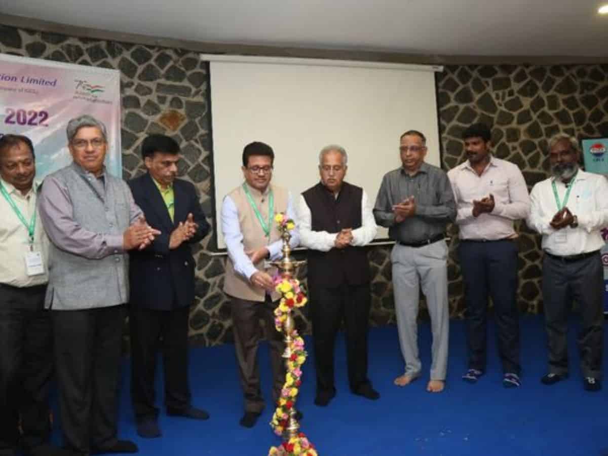 CPCL conducts Internal Strategy Meet 2022