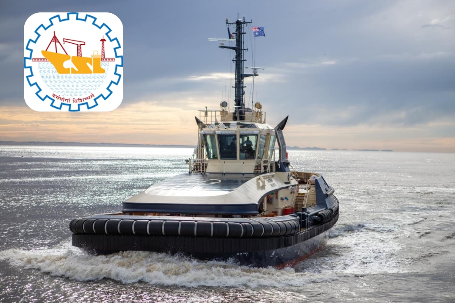 CSL Wins Contract to Build Four Fully Electric ‘TRAnsverse’ Tugs for Svitzer