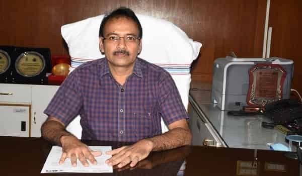 Mr. P K Patel assumes charge of CVO, MCL