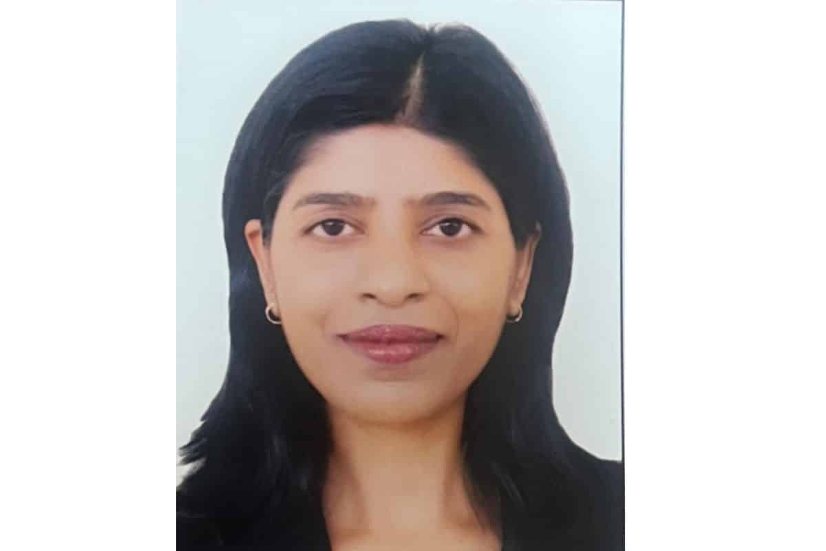 Ms. Sarika Aggarwal Synrem Joins RailTel as CVO