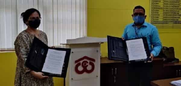 CWC signed agreement with NCML MktYard Private Limited for e-trading services