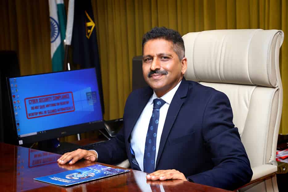 GRSE CMD, Cmde Hari P N to hold Additional Charge of Director (Corporate Planning and Personnel)