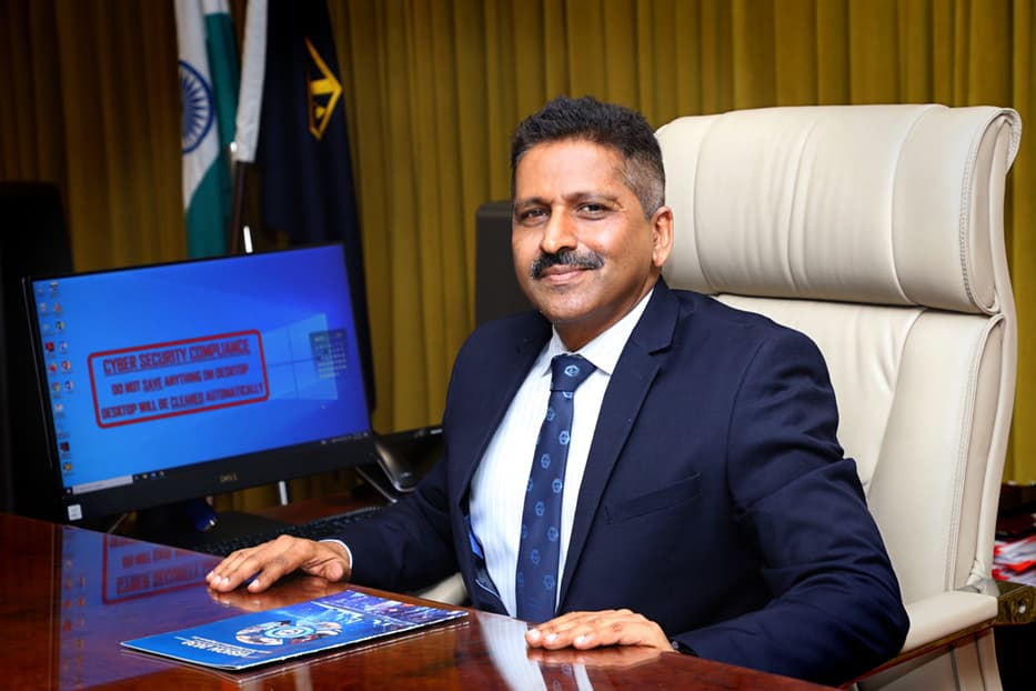 GRSE CMD, Cmde Hari P N to hold Additional Charge of Director (Corporate Planning and Personnel)