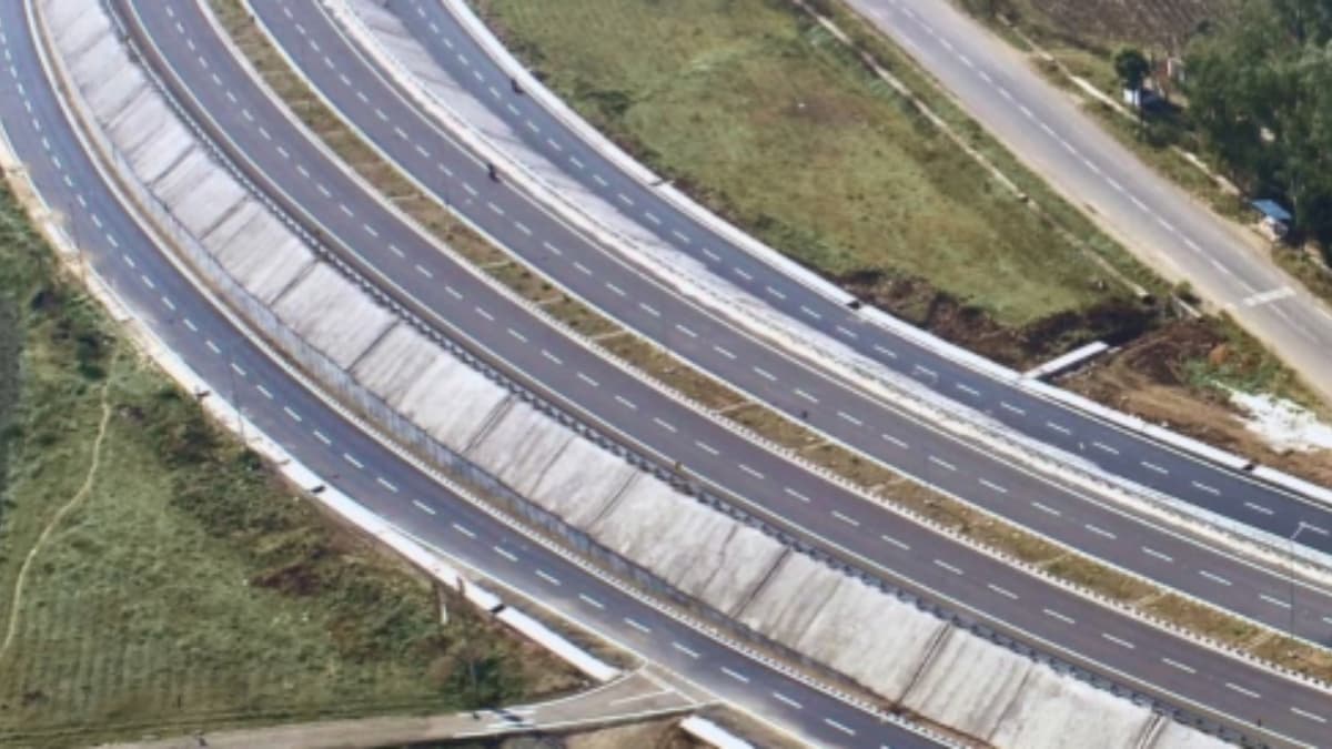 Cabinet Greenlights 4-Lane NH-752D Corridor in Madhya Pradesh – Travel Time Cut by 1 Hour