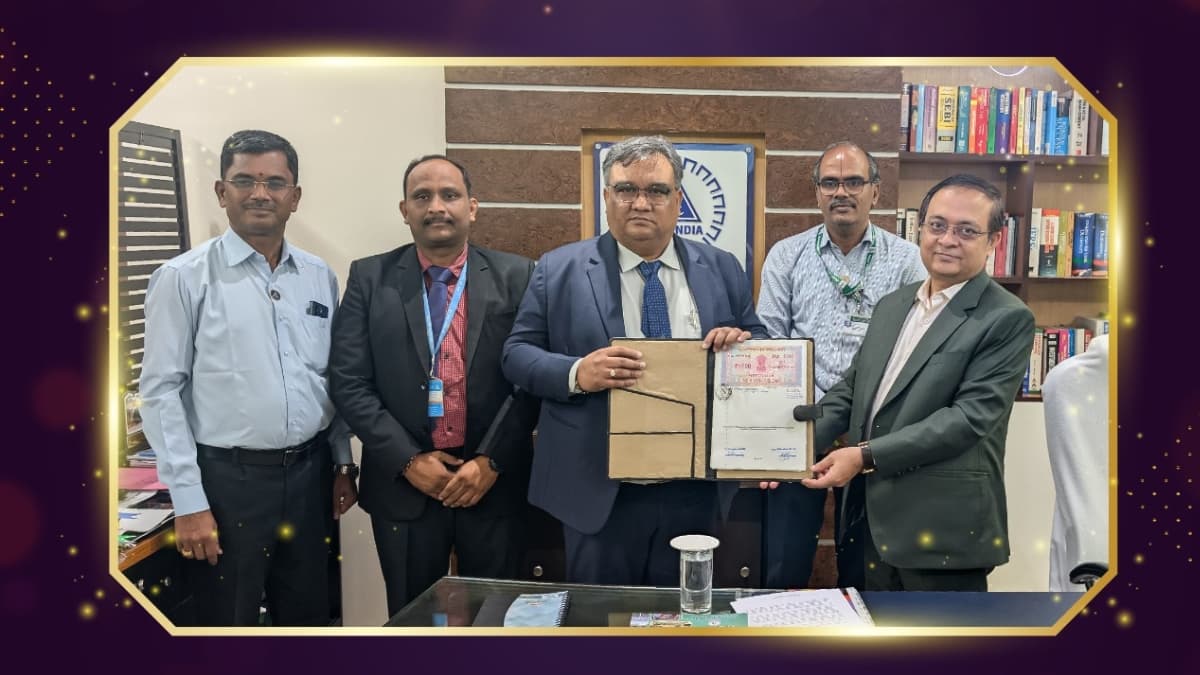 Canara Bank Signs MoU with NLC India for Special Payroll Package