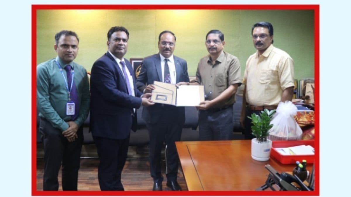 Central Bank of India Signs MoU with Kudumbashree Under Cent Naari Shakthi Scheme for Women Empowerment