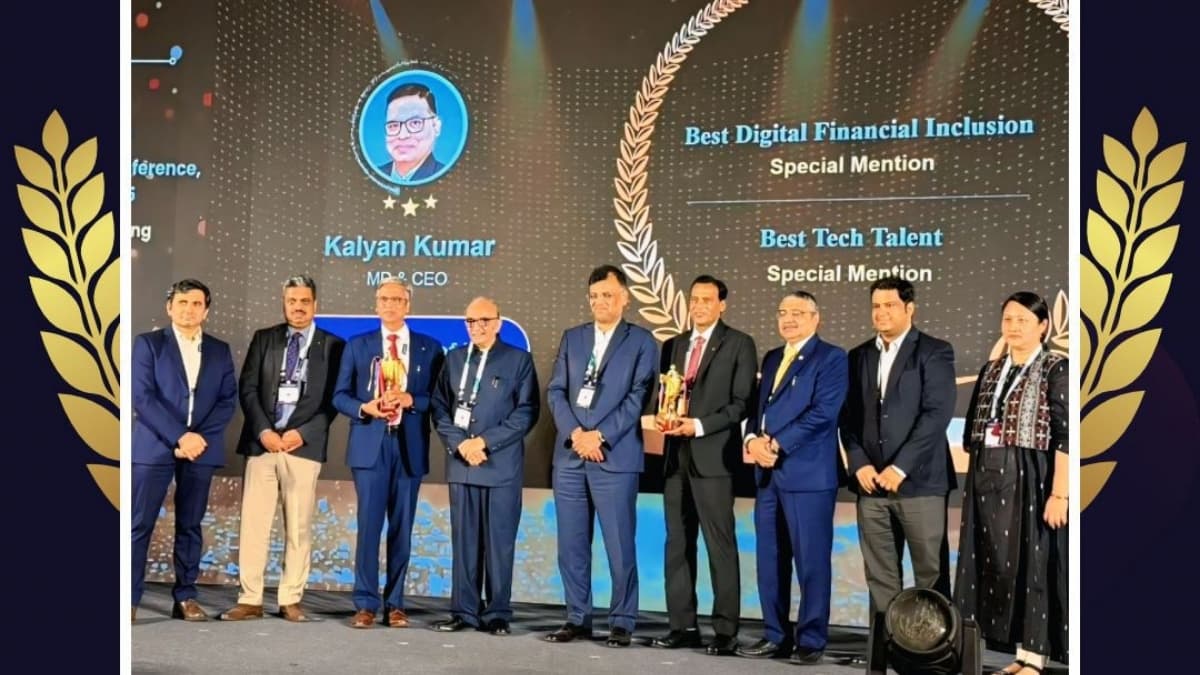 Central Bank of India Wins Best Digital Financial Inclusion & Best Tech Talent Awards 2024-25 Central Bank of India Wins Best Digital Financial Inclusion & Best Tech Talent Awards 2024-25 - PSU Connect News