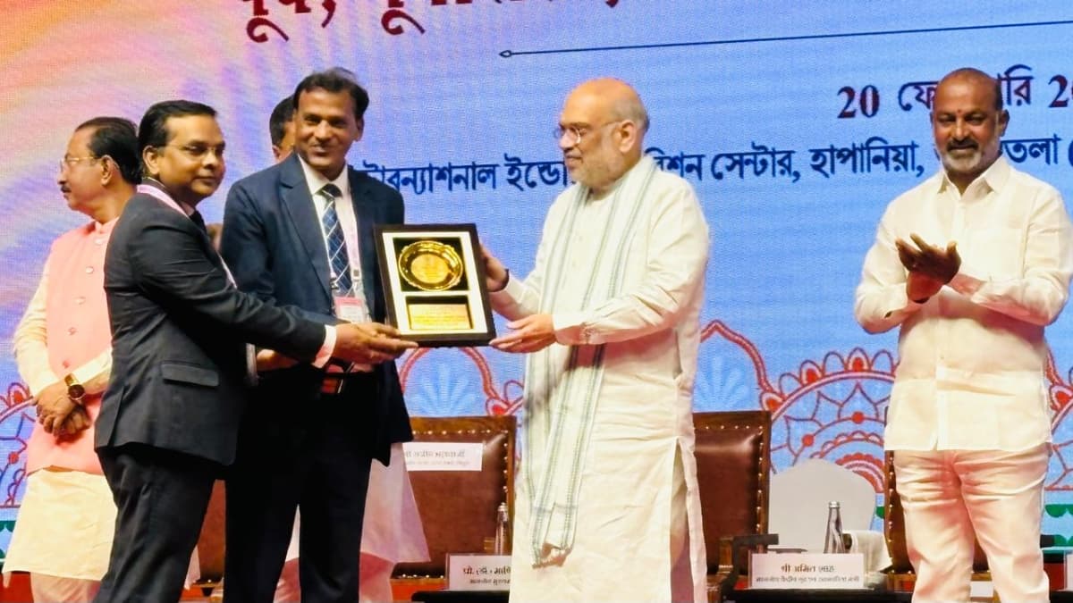 Central Bank of India Wins First Prize for Rajbhasha Implementation 2024–25