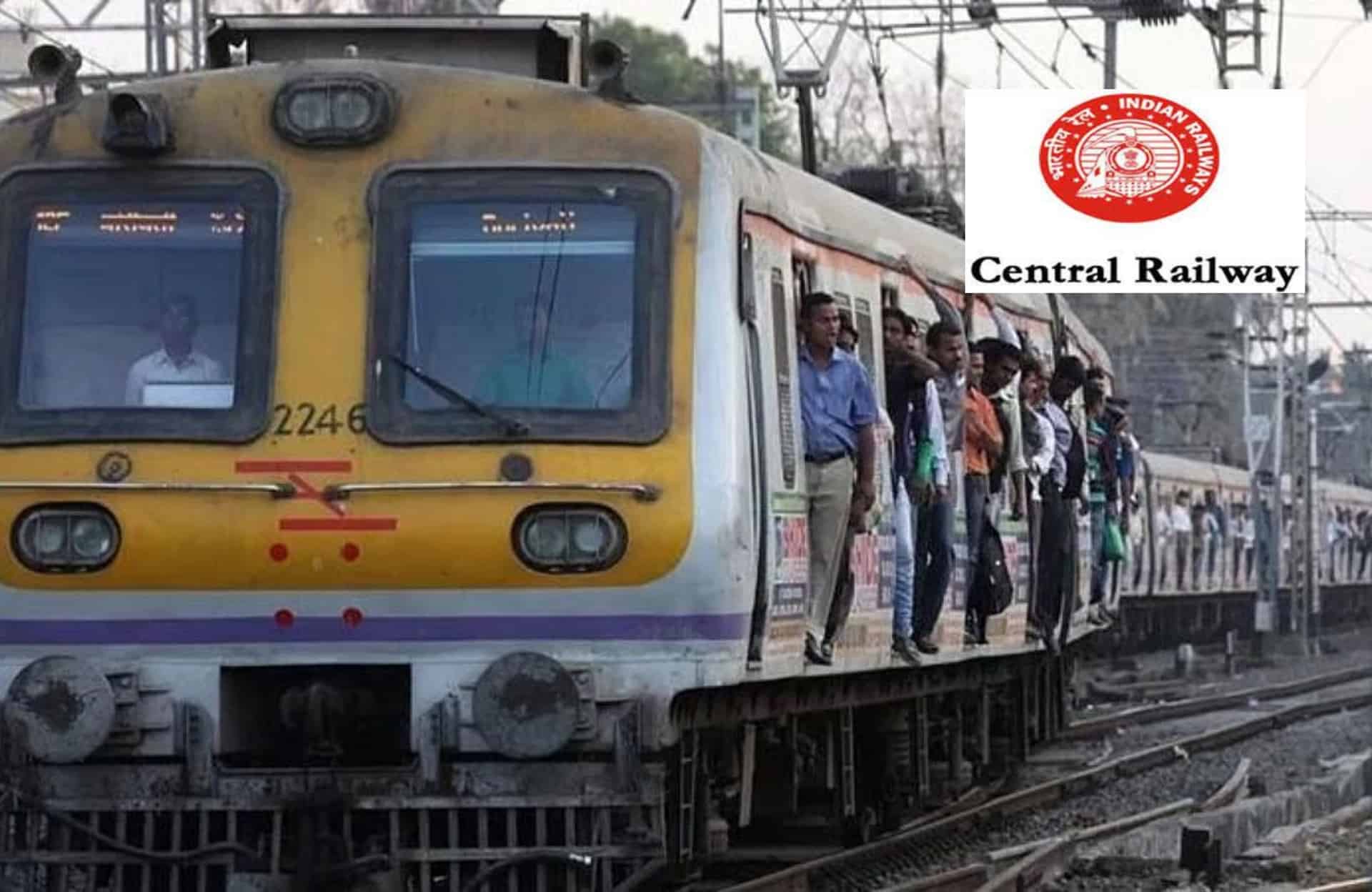 Central Railway Announces Mega Block on 30 November 2025 for Maintenance Work
