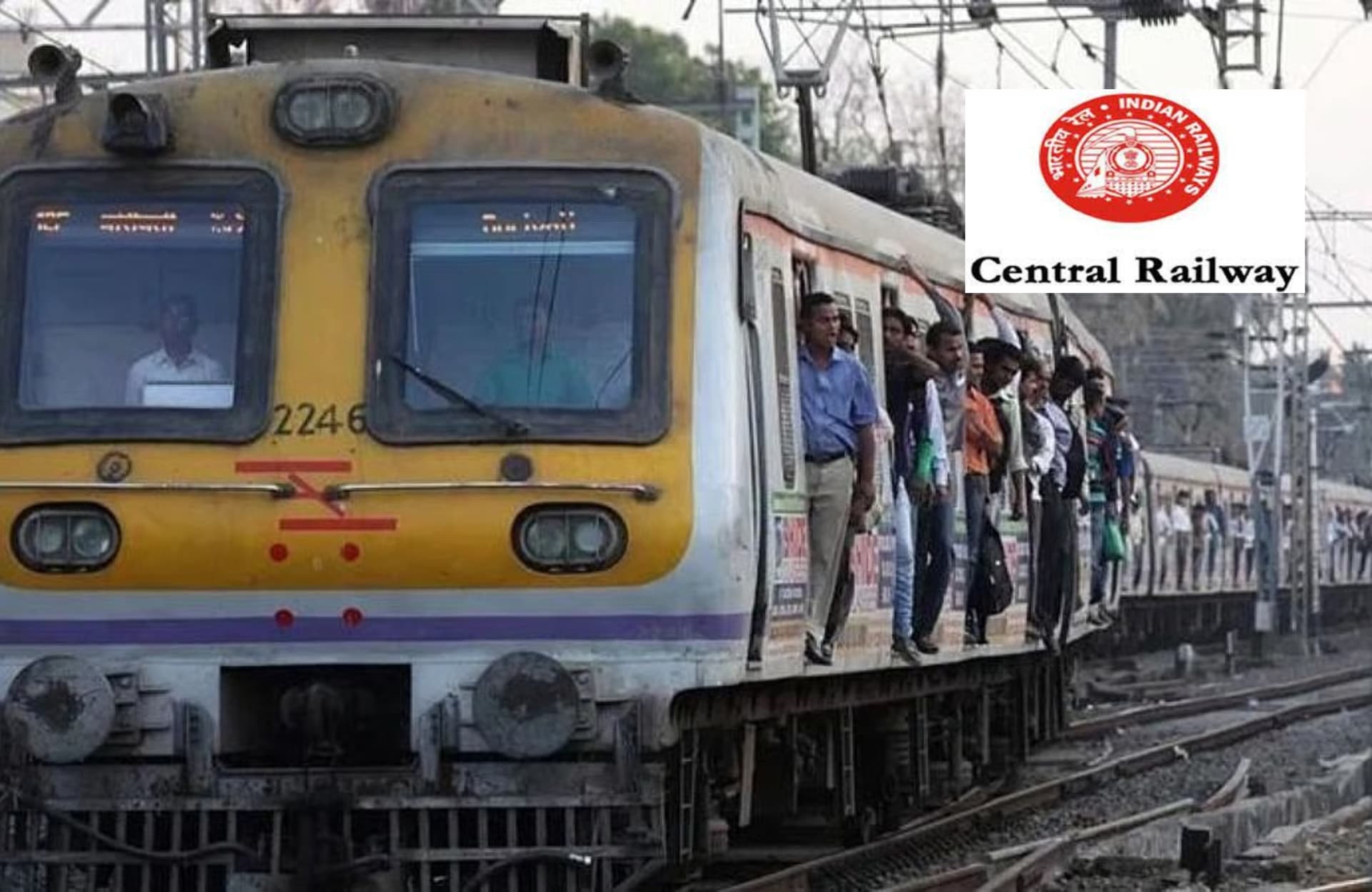 Central Railway Announces Mega Block on 30 November 2025 for Maintenance Work