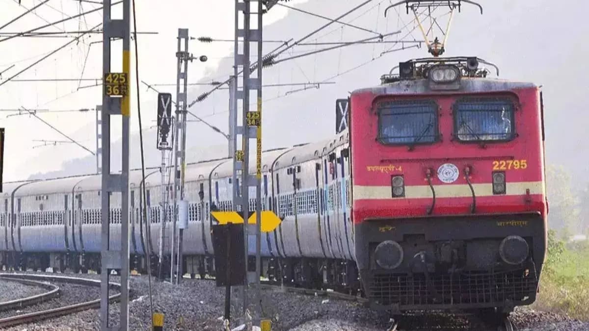 Central Railway records revenue figures of Rs 404.72 crore from Sale of Scrap for FY 2025-26