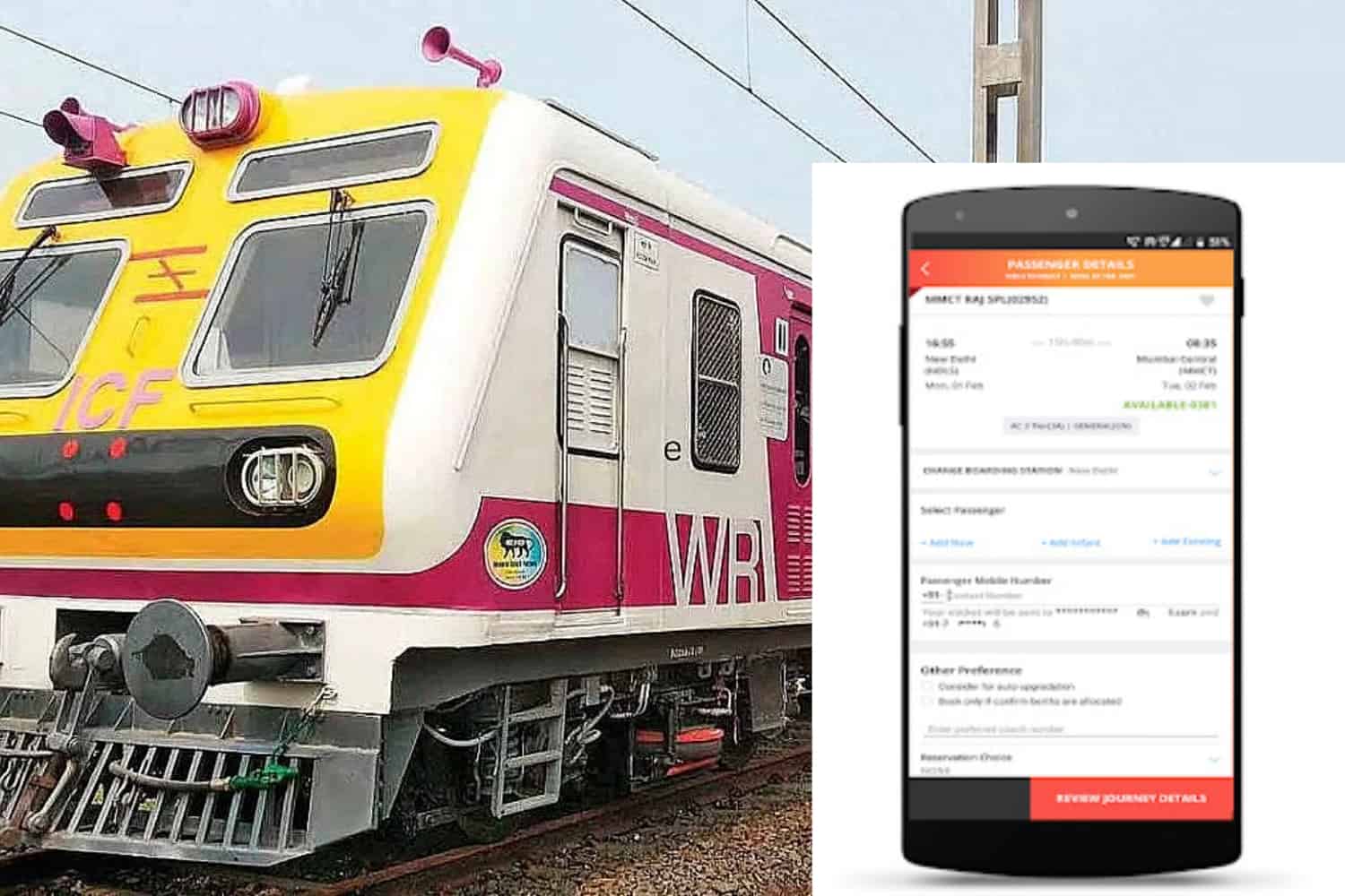 Central and Western Railway intensify drive against counterfeit ticketing-Strict action against Offenders