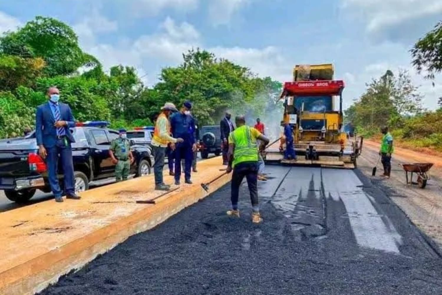 Centre Approves 25 Road Projects to Boost Connectivity for 30 Tribal Villages in Tripura