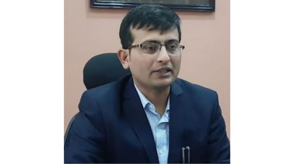 Centre Re-designates Neeraj Kumar Singh as Director-Level Private Secretary to MoS Jitin Prasada