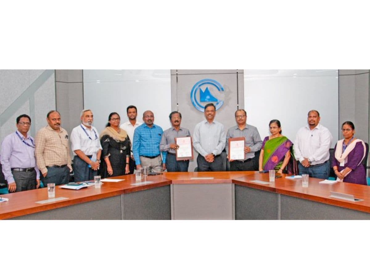 Chennai metro rail signs agreement with RITES Ltd for Preparing Detailed Project Report
