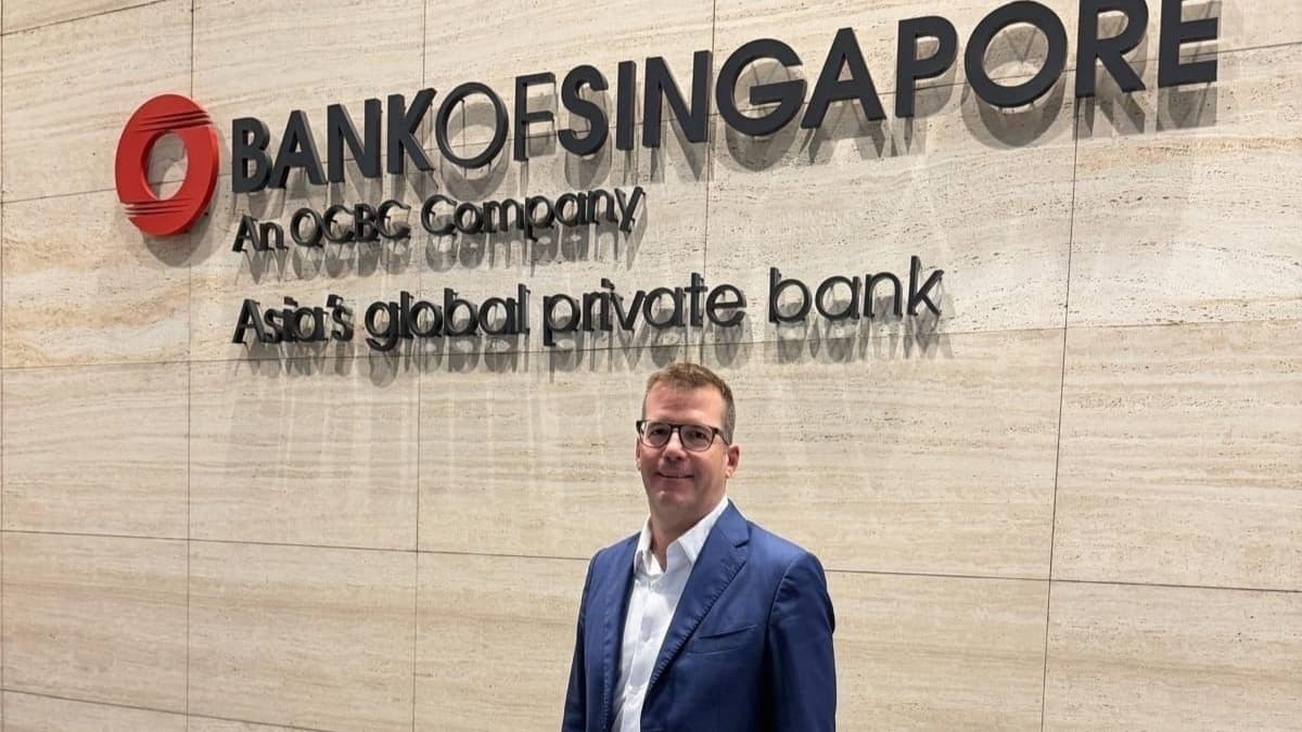 Claude Harbonn Appointed Head of Investment Advisory at Bank of Singapore | January 2026