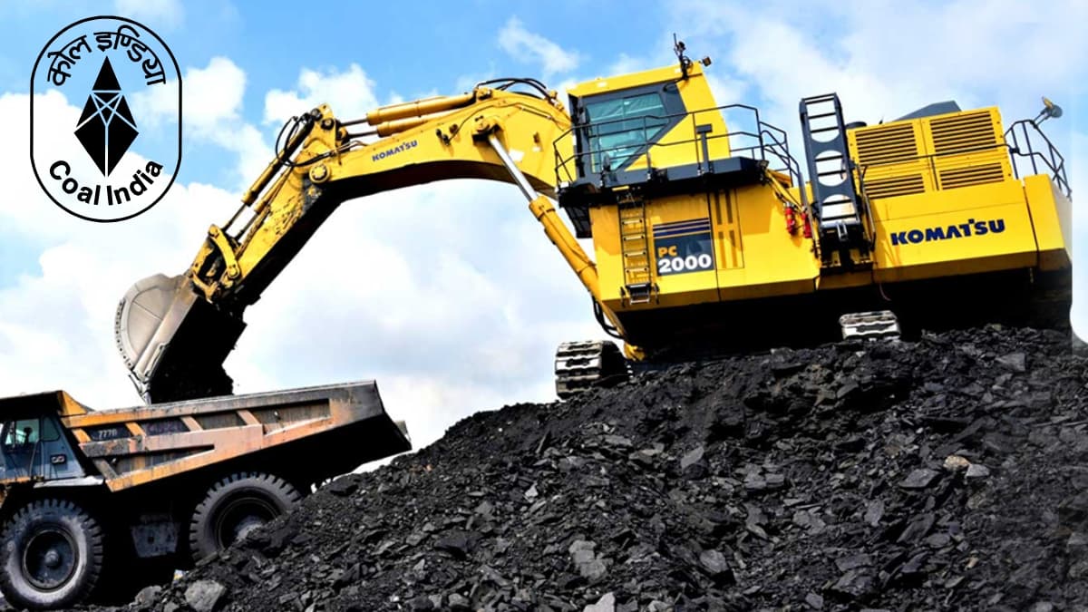 Coal India Hits 114% of GeM Procurement Target Ahead of FY26 Close