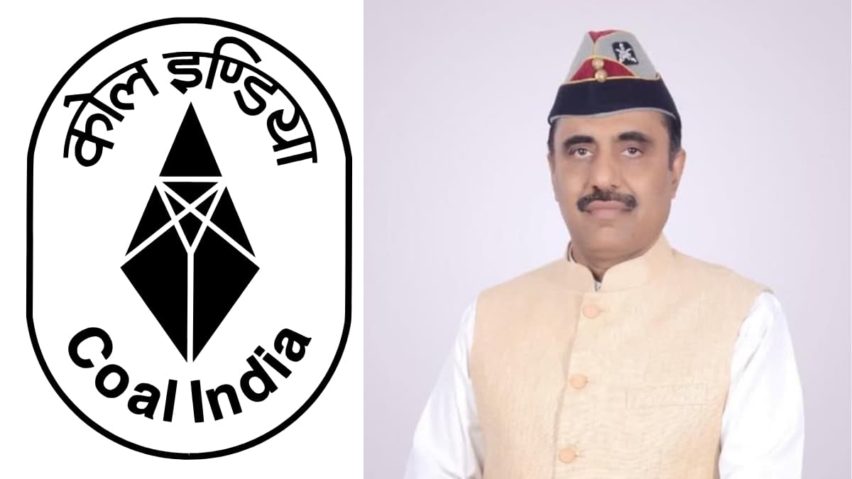 Coal India Independent Director Shri Ghanshyam Singh Rathore Completes Tenure