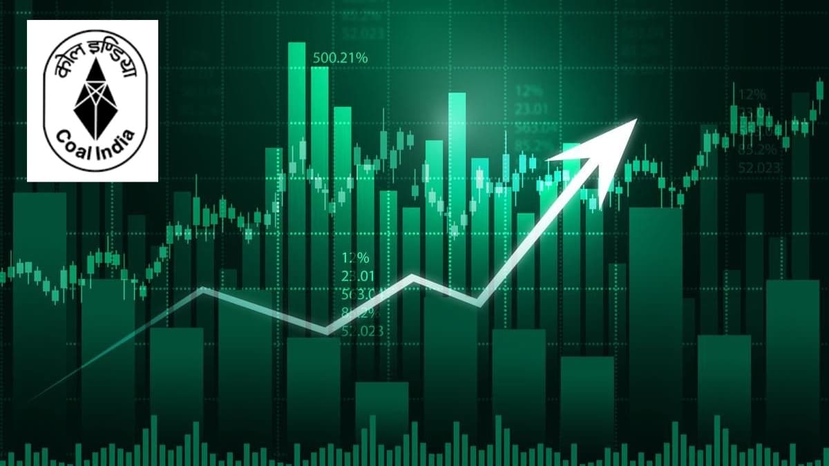 Coal India Shares Jump 3.56% as Bullish Momentum, Call Option Activity Surge on Jan 28