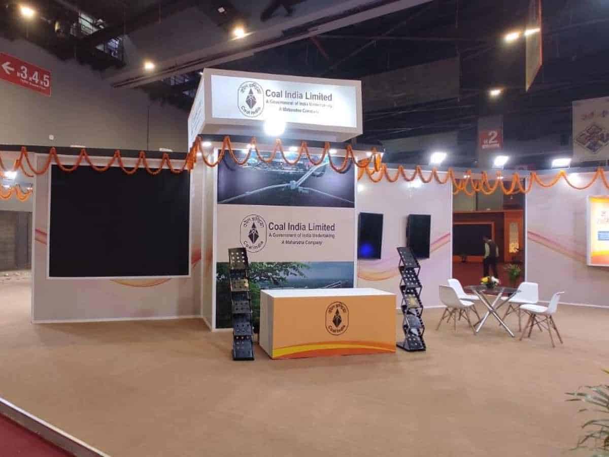 Coal India participates in India International Trade Fair, 2023