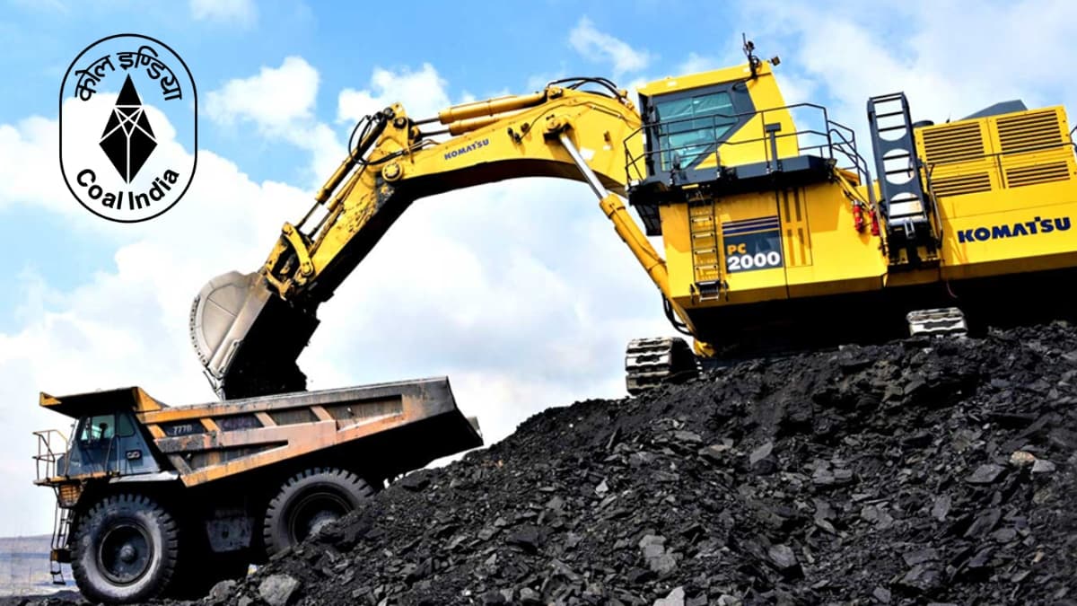 Coal India receives Composite Licence for Grant of Mineral Concession through Ministry of Mines