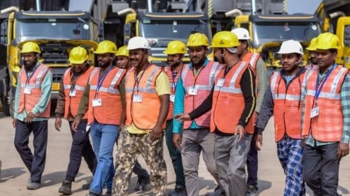 Coal India to Bear ₹3,400 Crore Impact After Pay Scale Upgrade for Executives