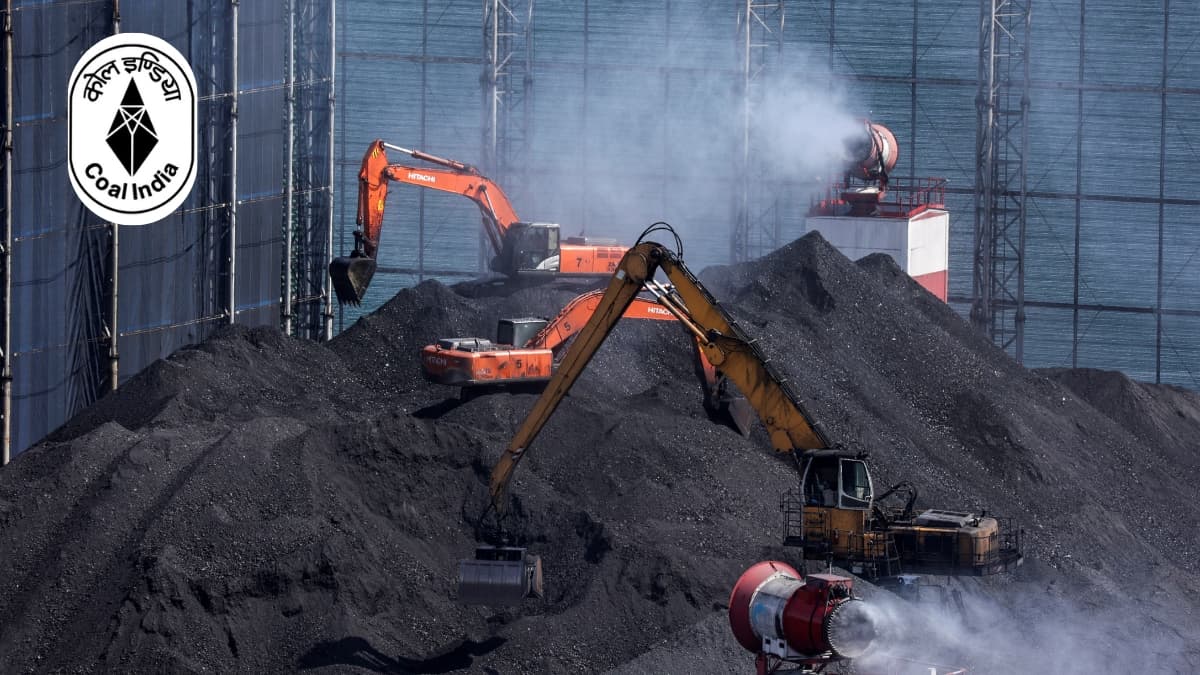 Coal India to Invest ₹3,190 Crore in BCGCL for Coal-to-Ammonium Nitrate Project