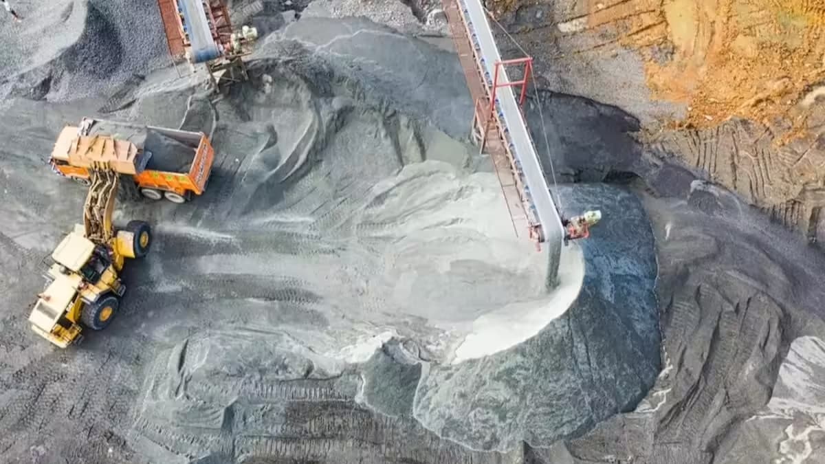 Coal India to Set Up Chilean Subsidiary for Lithium and Copper Mining