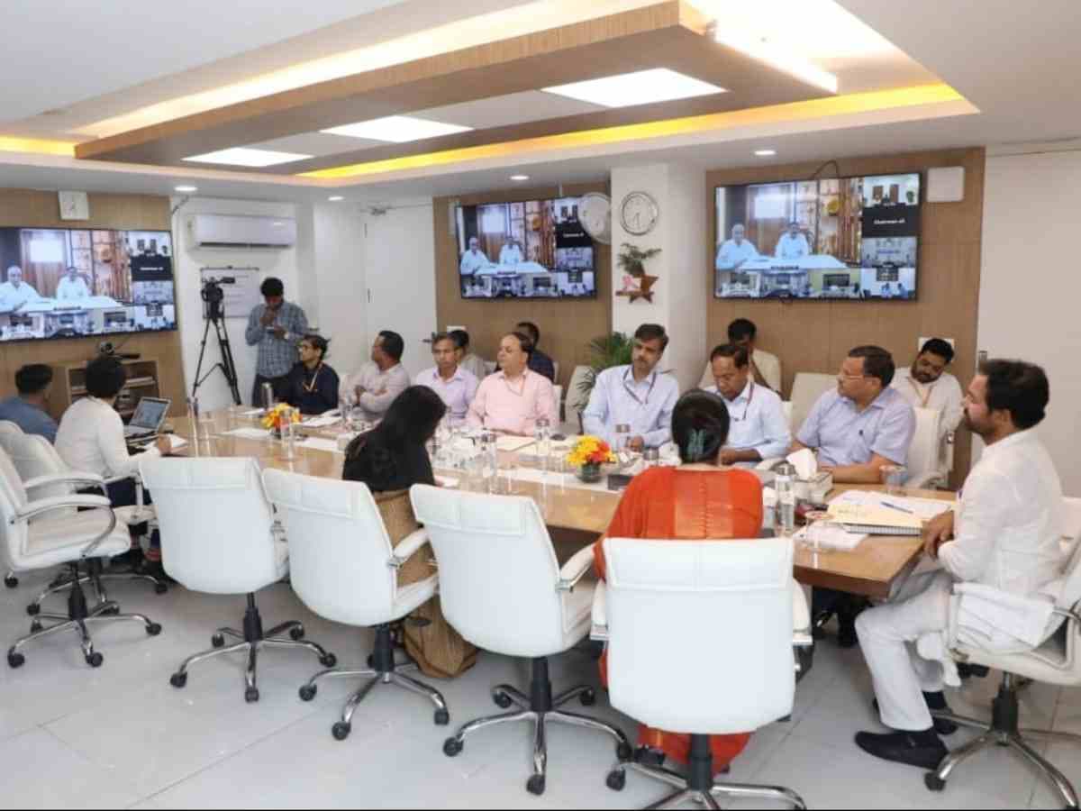 Coal Minister launched Coal India Limited CSR Project ‘NIRMAN’