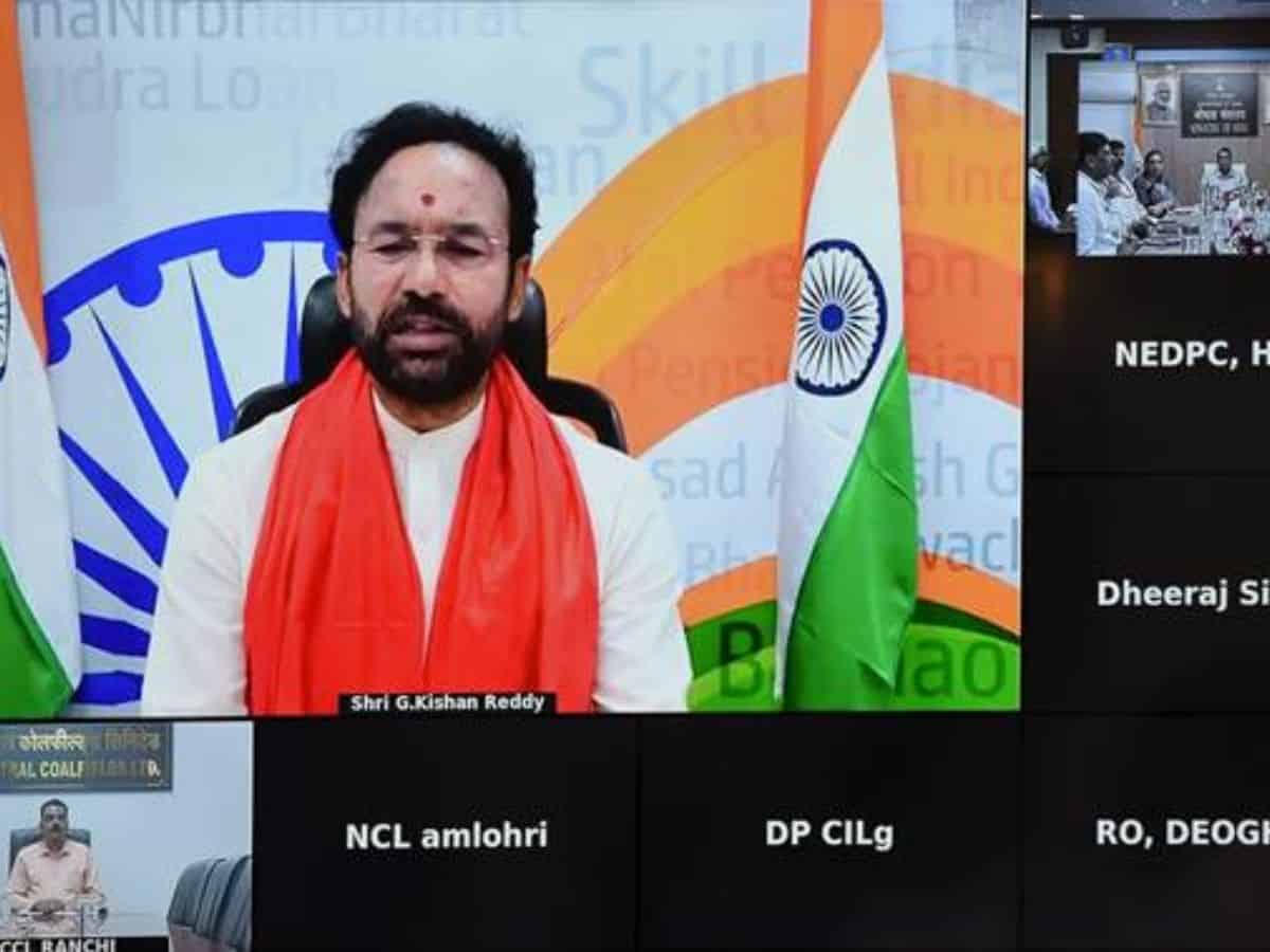 Coal Minister launches C CARES Version 2.0 of CMPFO