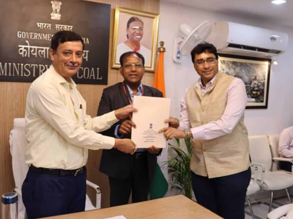 Coal Ministry issues orders for 22 Coal Mines to successful bidders