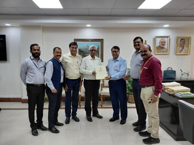 Coal Ministry signs Coal Gasification Plant Development & Production Agreement with CGIL