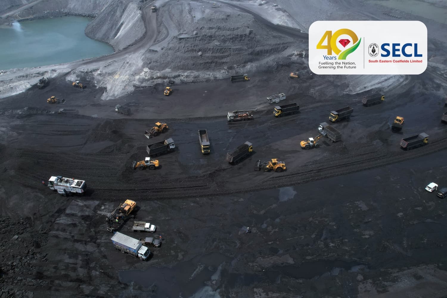 Coal Powerhouse: SECL Mines Across MP & Chhattisgarh Fuel India's Energy