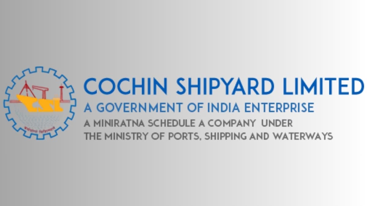 Cochin Shipyard Limited Announces Recruitment for 260 Contract Workmen Posts