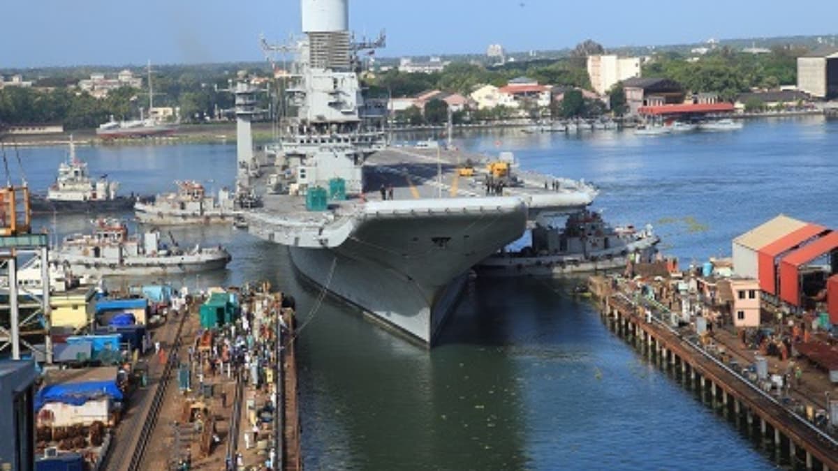 Cochin Shipyard Limited Assigned ESG Rating of 60 by NSE Sustainability