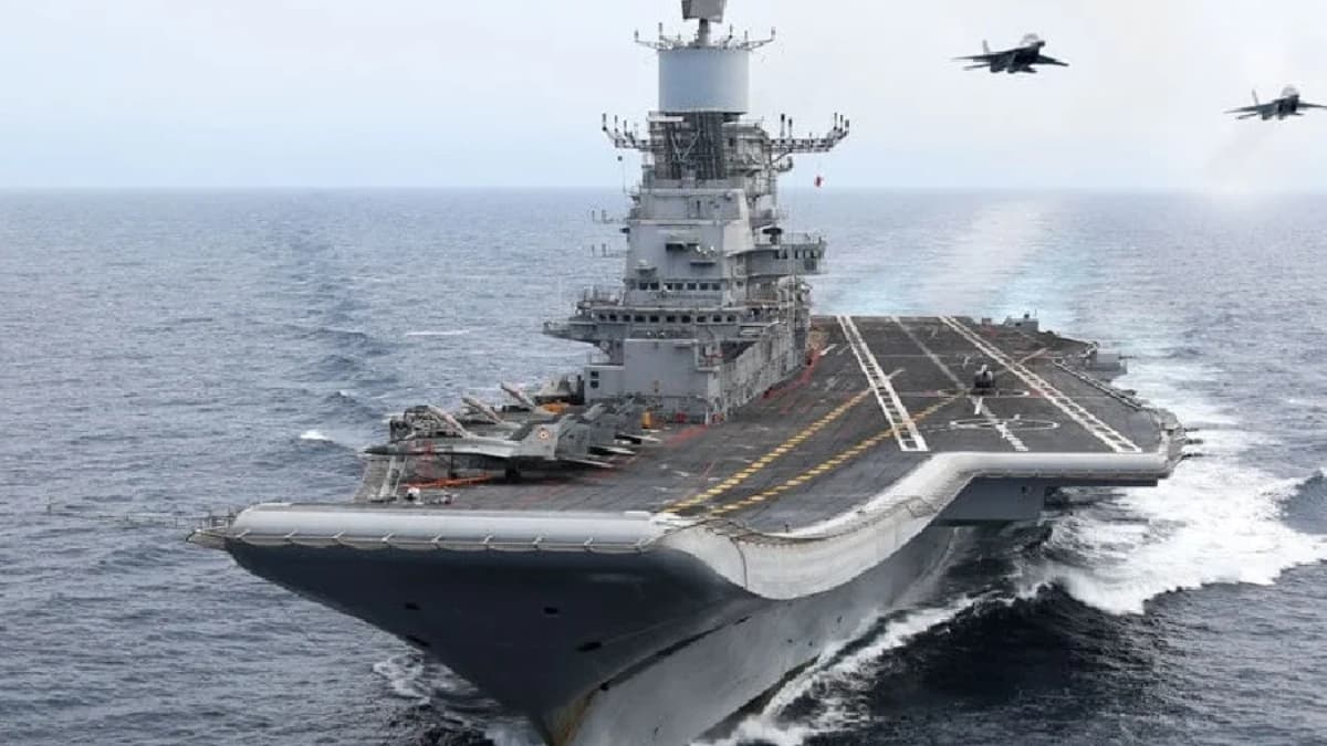 Cochin Shipyard Wins ₹5,000 Crore Indian Navy Vessel Project, Declared L1 Bidder