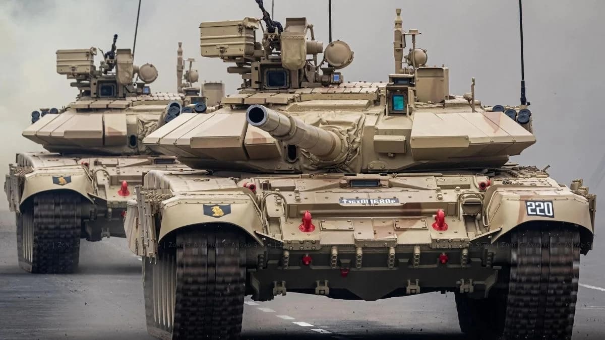 DAC Approves Proposals Worth Rs 79,000 Crore to Boost Armed Forces Capabilities