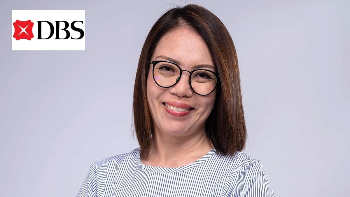 DBS BANK Appoints Audrey Kuah as Group Head of Marketing and Communications