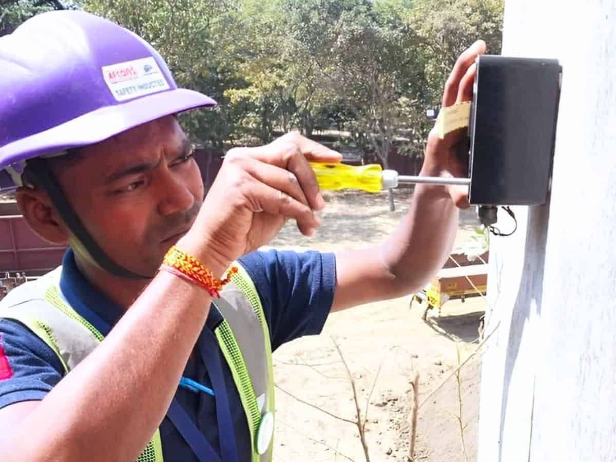 DMRC to monitor old buildings while carrying out tunnelling work