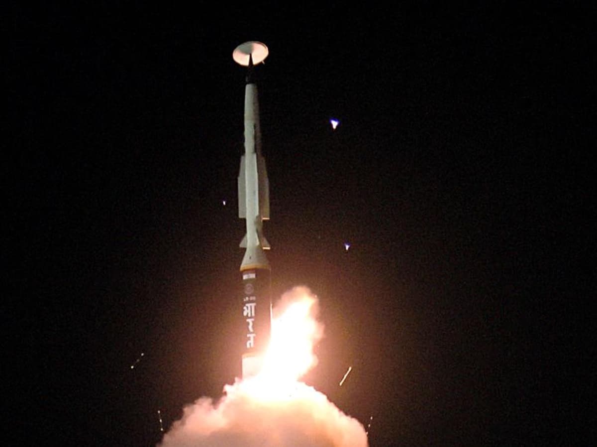 DRDO conducts flight test of first long range hypersonic missile off the coast of Odisha