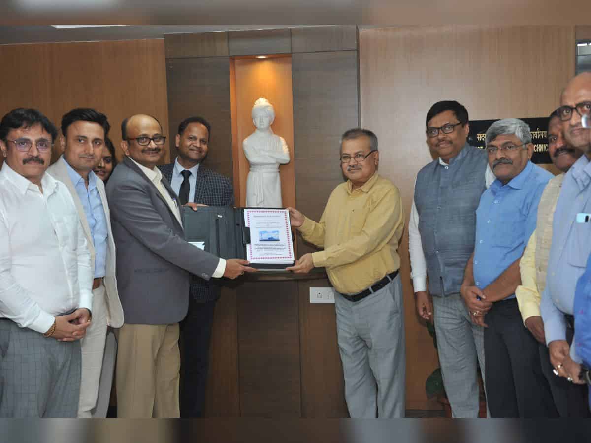 DVC, PFC & REC Signs Loan Agreement