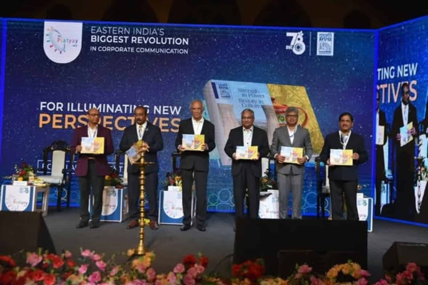 DVC Pratyay Launches Five Significant Publications Documenting Legacy and Commitment