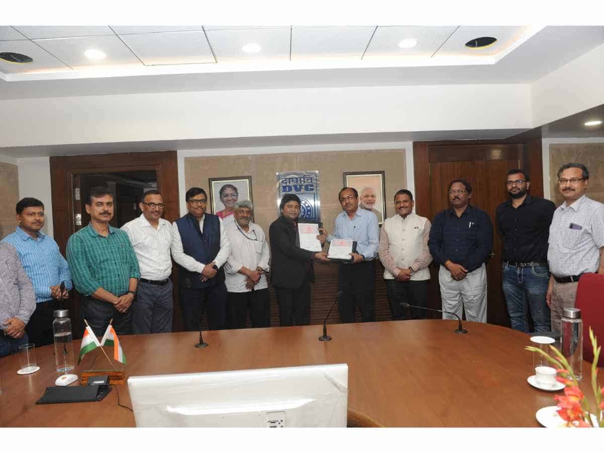 DVC signs agreement with SPD and Avaada Inclean