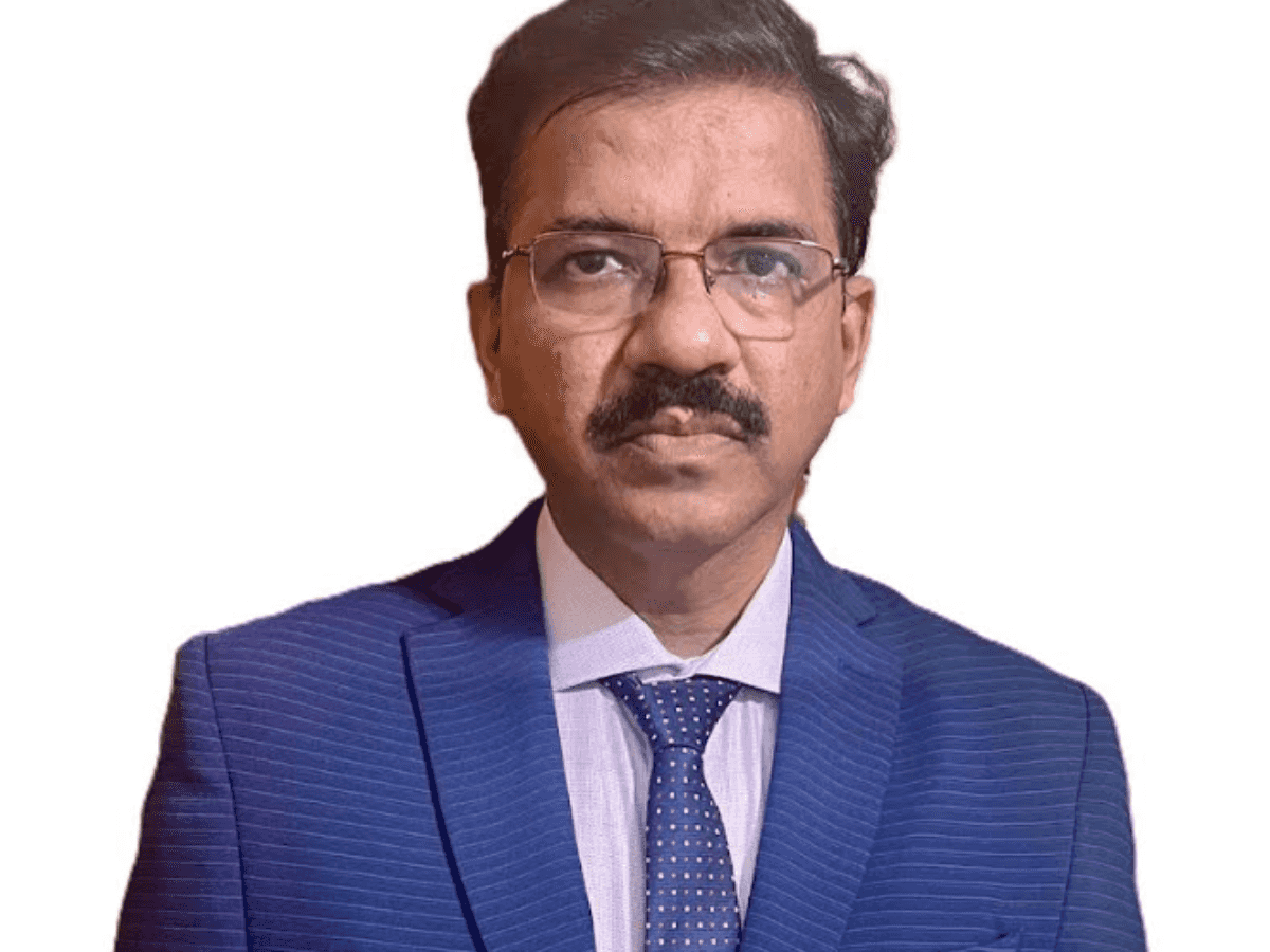 D V Srinivas Rao assumes charge as Director (Technical) of Bharat Dynamics Limited