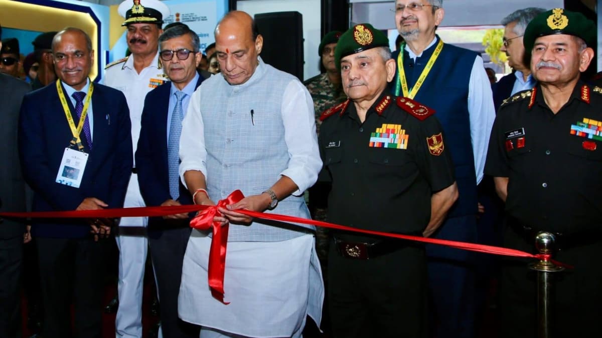 Defence Innovation Boost: 58 Prototypes Worth Rs 3,853 Cr Cleared; Says Rajnath Singh